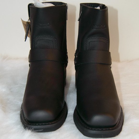 HarleyDavidson Shoes New Rare Harley Davidson El Paso Leather